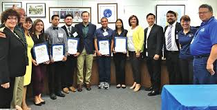 Assemblyman Hernández Honors Baldwin Park Unified School District Students