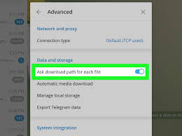 Get telegram for windows portable version for windows get telegram for macos mac app store version. How To Enable The Ask Download Path For Each File Feature On Telegram For Pc