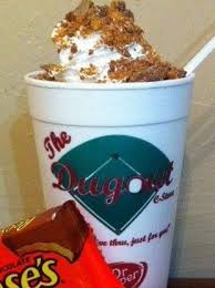 The Dugout Drive Thru Convince Store Plus They Have The Best Drive Thru Sweet Tea In Our Opinion In Elk City Food Gallery Dunkin Donuts Coffee Cup Sweet Tea