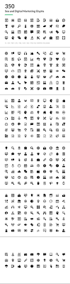 350 Seo And Digital Marketing Icons Marketing Icon Digital Marketing Icon