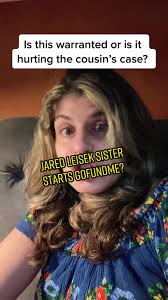 Jessica Lysik Jared Sister from Adventures with Purpose