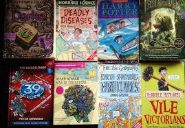 Wordpress Com Reading Essentials Horrible Histories Top Ten Books