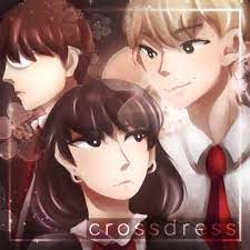 Webtoon crossdressing