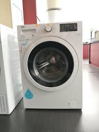 Take them out as soon as they are done and fold them while they are still warm before 90 celsius is pretty common in europe. Beko 7kg Washing Machine Made In Europe Showroom Display Set Price Negotiate Tv Home Appliances Washing Machines And Dryers On Carousell