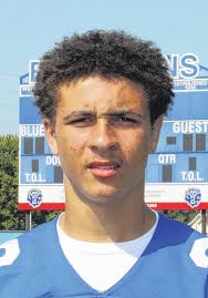 Blue Lions Wade, Steward Hon. Ment., All-Ohio