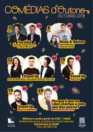 E convidam a joana latino e o…» Comedias D Outono Regressam Na Sexta Feira Com Ricardo Araujo Pereira E Pelo Nuno Markl Valsousa Tv Vale Do Sousa Tv