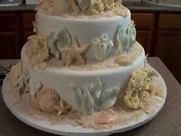 Create an epic under the sea party with our variety of decorations and your party will be sure to be unforgettable! Coral Reef Enchantment Beach Themed Wedding Cake Decorating Sample Trailer Youtube
