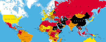 Avec france football, suivez l'actualité; Classement Mondial 2011 2012 Rsf