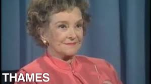 Beryl Reid interview