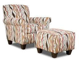 Jackpot Red Furniture Upholstered Accent Chairs Mattress Furniture