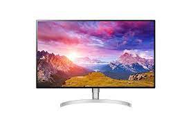 Choose from contactless same day delivery, drive up and more. Lg 32 Class Ultrafine 4k Uhd Led Monitor With Thunderbolt 3 31 5 Diagonal 32ul950 W Lg Usa