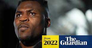 It's barbaric': UFC champion Francis Ngannou