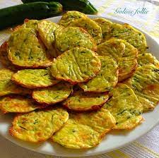 La ricetta dei bragiòli di daniele persegani del 27 febbraio 2018, a la prova del cuoco. Frittelle Di Zucchine Daniele Persegani Golose Follie