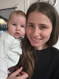 Good morning! How are you doing today? We had snow here, then rain, and now  everything is covered in ice. It's very slippery, so we're trying to stay  safe and warm. Hope