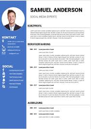 Bewerbungsvorlage Kostenloses Muster Perfekt Fur Digitalbranche