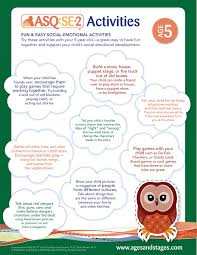 Age 5 Social Emotional Activities Social Emotional Activities Social Emotional Development Activities For 5 Year Olds