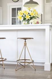 Stylish bar stools provide a sense of authenticity and comfort to your home bar or kitchen counter experience. The Best Modern Farmhouse Bar Stools An Update On Mine Zdesign At Home