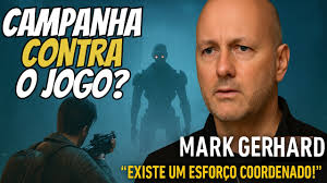 Esse jogo aqui tá sendo SABOTADO pela mídia mesmo???