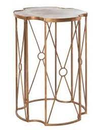 tall marlene side table aidan gray contemporary table side side table antique gold mirror mirrored side tables