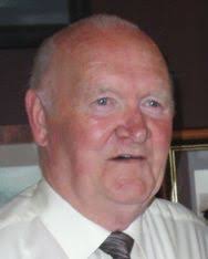 Condolence Book for Paddy Kinsella (Dublin)