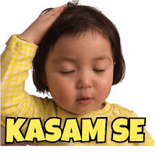 Cute baby stickers for gb whatsapp. Cute Korean Baby