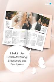 Steckbriefe Des Brautpaares Tipp Fur Die Hochzeitszeitung Jilster Blog Hochzeitszeitung Hochzeitszeitung Gestalten Hochzeit