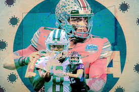 Start studying college football trivia. College Football S Great Facade Is Cracking The Ringer