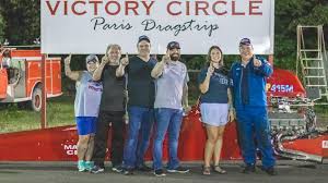 Thank you Randy Boren, Bryan Whitaker and Pit Side VP Racing Fuels Sun  Valley for another awesome weekend of drag racing at Paris Dragstrip! The  track was awesome as always and we