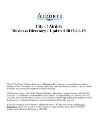 Read verified and trustworthy customer reviews for giddyup western wear or write your own review. City Of Airdrie Business Directory Updated 2012 11 17