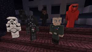 Maybe you would like to learn more about one of these? Star Wars Classic Skin Pack Minecraft Nintendo Switch Edition Nintendo Switch Nintendo