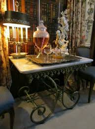 French Pastry Table French Country Kitchens Country Cottage Decor Decor