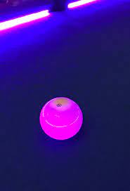 The revolutionary obscura cuelight uses a sensor and projector in combination to create the ultimate billiards experience. Led Pool Table Arcade Game Glow Game Rental San Francisco