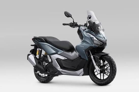 Semakin Tangguh, New Honda ADV160 Hadir Dengan Warna Baru | Wahana Honda