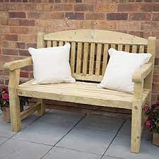 Free plans and tutorial here sawdustgirl. Forest Garden Harvington Bench 1 2m Wickes Co Uk
