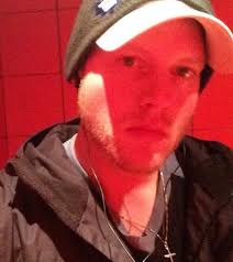 Chris Gajda's Instagram, Twitter & Facebook