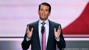 On thursday fired off a tweet calling for his dad to wage total war over the election — while parroting the same allegations of voter fraud that his father has used to explain away his. Donald Trump Jr Hatte Kontakt Zu Wikileaks Aktuell Amerika Dw 14 11 2017