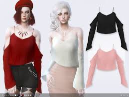 Lashes are a must for any makeup look i wear in real life so it's only right that i make some for my sims dolls. My Top 5 Custom Content Creators For The Sims 4