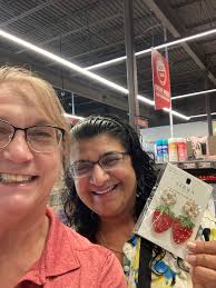 Hi Kimberly 👋 Made a new Aldi friend ❤️