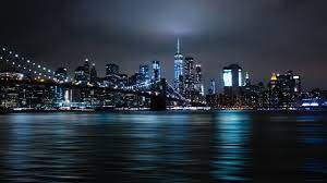 Maybe you would like to learn more about one of these? New York City Night 5120x2880 Wallpaper Teahub Io