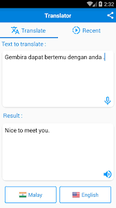 The reputed translation company always employs specialized malay there are number of translation companies offering malay to english translation and it is like a minefield. Malay English Translator Free For Android Apk Download