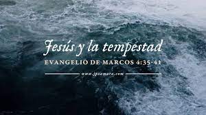 We did not find results for: 10 Jesus Y La Tempestad Marcos 4 35 41 Youtube