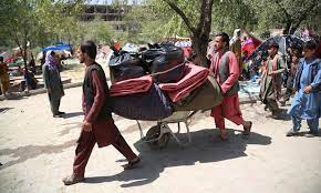 After almost 20 years of war with america, the taliban control ever more territory in afghanistan. B6ovj6odxojw5m