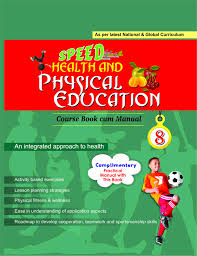 Speed Health Physical Education For Class 8 Health And Physical Education Physical Education Book Health Education