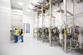 The site offers expertise in oral solid process and product development, flexible volume manufacturing, leading packaging technologies, and global delivery. Industry 4 0 Pfizer Opens Continuous Manufacturing Plant In Freiburg Healthcare Industry
