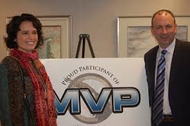 Former King 5 Anchor Carolyn Douglas Is an Edmonds Kind of Girl