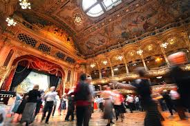 Book tickets for the sensational blackpool tower ballroom with attractiontix. History Of The Blackpool Tower Explore The Past With Live Blackpool