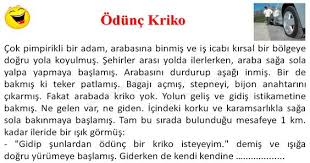Odunc Kriko Karisik Fikralar Komikler Burada Komik Fikralar Komik Bagaj