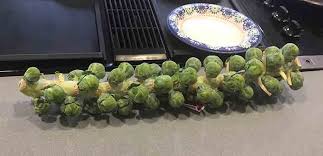 The History Of Brussels Sprouts