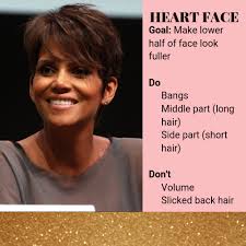 The secret is that choosing the right style has much more to do with our face shape than with age. Best Hairstyles For Women Over 50 By Face Shape Fabulous 50s Face Shape Hairstyles Face Shapes Heart Shaped Face Hairstyles