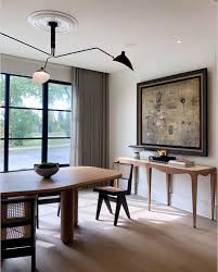 Stylish Contemporary Dining Room Interior Dining Room Inspiration Dining Room Paint Colors